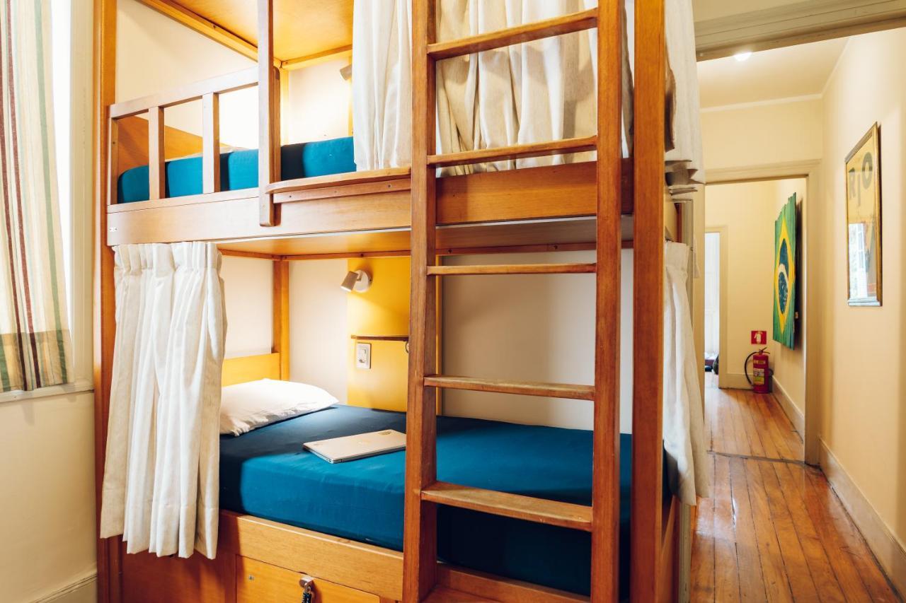 Bed 6-Bed Mixed Dormitory Room