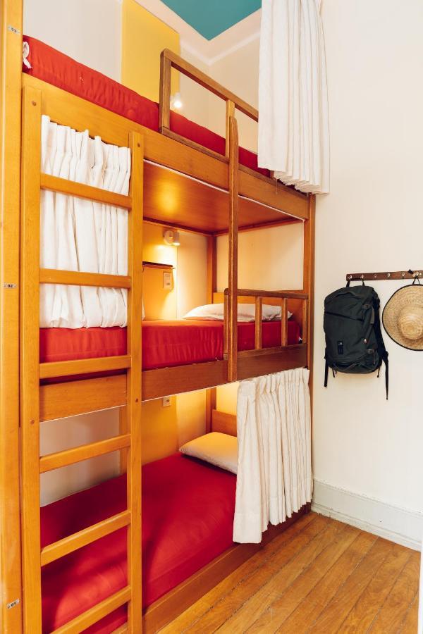 Single Bed 9-Bed Mixed Dormitory Room,1317316741:JPEG
