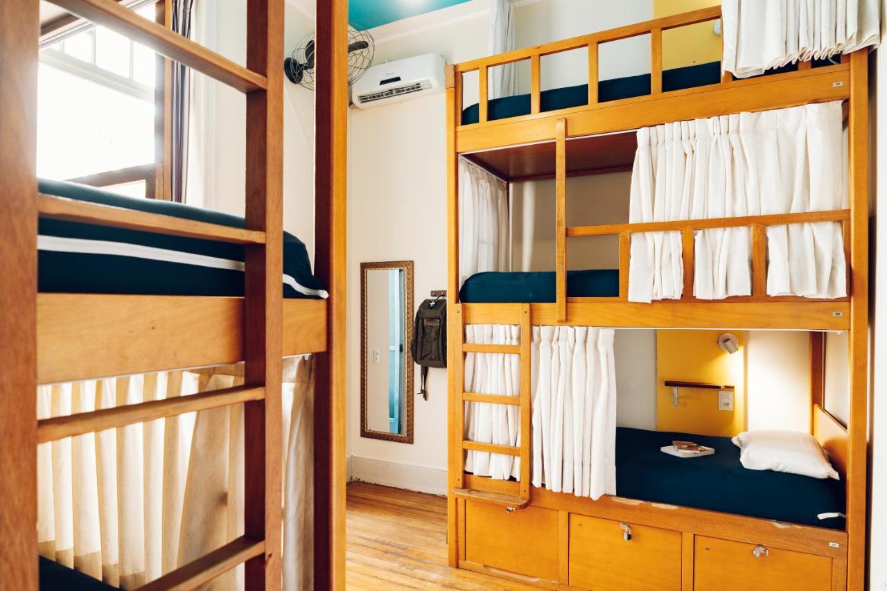 Bed 6-Bed Mixed Dormitory Room