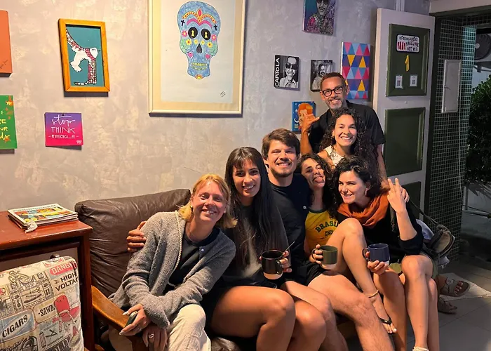 Hostel New Ipanema Río de Janeiro