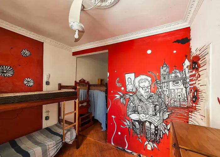 Books Hostel Rio de Janeiro