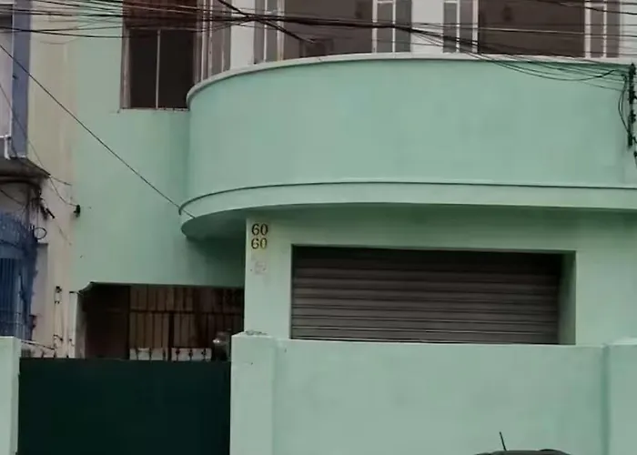 A Pousada Casa Completa 2 Santa Alexandrina Rio de Janeiro